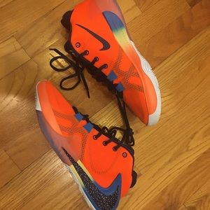 Nike Zoom Freak 1- Antetokounmpo
